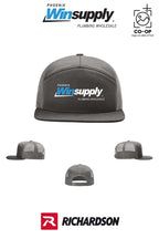Richardson 168 Seven-Panel Trucker - Phoenix Winsupply