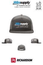 Richardson 168 Seven-Panel Trucker - Winsupply of Pioneer Valley