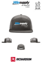 Richardson 168 Seven-Panel Trucker - Winsupply of Santa Fe