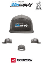 Richardson 168 Seven-Panel Trucker - Thames Valley Winsupply