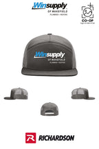 Richardson 168 Seven-Panel Trucker - Winsupply of Wakefield