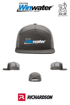 Richardson 168 Seven-Panel Trucker - Easton Winwater