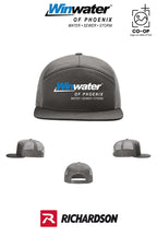 Richardson 168 Seven-Panel Trucker - Winwater of Phoenix