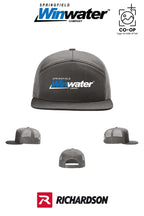Richardson 168 Seven-Panel Trucker - Springfield Winwater