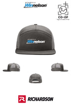Richardson 168 Seven-Panel Trucker- Withamsville Winnelson