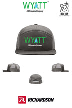 Richardson 168 Seven-Panel Trucker - Wyatt Irrigation of Santa Rosa