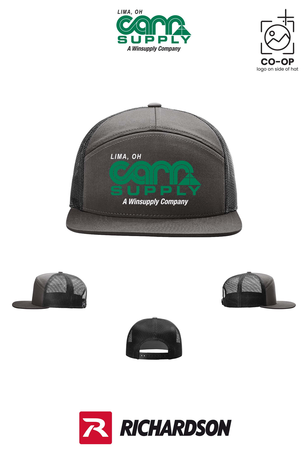 Carr Supply - Lima