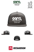 Richardson 168 Seven-Panel Trucker - Carr Supply - Tiffin