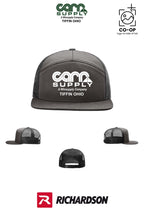 Richardson 168 Seven-Panel Trucker - Carr Supply - Tiffin