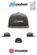 Richardson 168 Seven-Panel Trucker- Columbia MO Winnelson