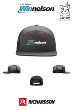 Richardson 168 Seven-Panel Trucker- Columbia MO Winnelson