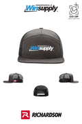 Richardson 168 Seven-Panel Trucker- Winsupply of Hendersonville