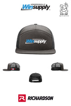 Richardson 168 Seven-Panel Trucker- Winsupply of Hendersonville