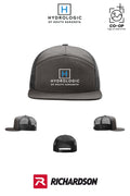 Richardson 168 Seven-Panel Trucker - Winsupply Sarasota FL Co.