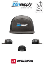 Richardson 168 Seven-Panel Trucker- Kearney Winsupply