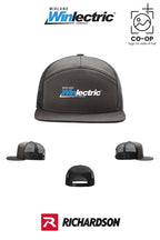 Richardson 168 Seven-Panel Trucker- Winlectric of Midland