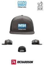 Richardson 168 Seven-Panel Trucker - MSI Supply Houston