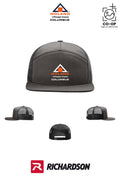 Richardson 168 Seven-Panel Trucker - Columbus Noland