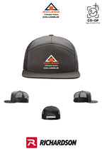 Richardson 168 Seven-Panel Trucker - Columbus Noland