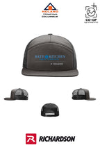 Richardson 168 Seven-Panel Trucker - Columbus Noland