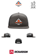 Richardson 168 Seven-Panel Trucker - Noland CSR