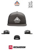 Richardson 168 Seven-Panel Trucker - Culpeper Noland