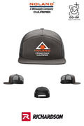 Richardson 168 Seven-Panel Trucker - Culpeper Noland