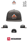 Richardson 168 Seven-Panel Trucker - Greenville Noland Co.