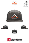Richardson 168 Seven-Panel Trucker - Harrison Noland