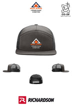 Richardson 168 Seven-Panel Trucker - Kinston Noland