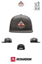 Richardson 168 Seven-Panel Trucker - Verona Noland