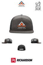 Richardson 168 Seven-Panel Trucker - Winston Salem Noland
