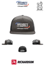 Richardson 168 Seven-Panel Trucker - SPHS Watertown