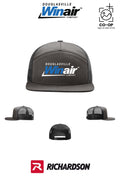 Richardson 168 Seven-Panel Trucker - Douglasville Winair