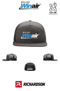 Richardson 168 Seven-Panel Trucker - Midland Winair