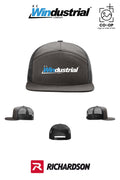Richardson 168 Seven-Panel Trucker - KC Windustrial