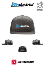 Richardson 168 Seven-Panel Trucker - KC Windustrial