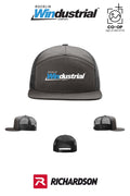 Richardson 168 Seven-Panel Trucker - Rocklin Windustrial