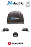 Richardson 168 Seven-Panel Trucker- Wilder Winlectric