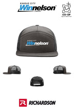Richardson 168 Seven-Panel Trucker - Kansas City Winnelson