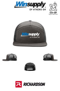 Richardson 168 Seven-Panel Trucker - Winsupply of Athens OH