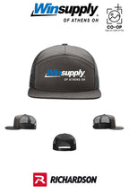 Richardson 168 Seven-Panel Trucker - Winsupply of Athens OH