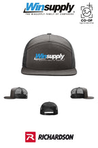 Richardson 168 Seven-Panel Trucker - Winsupply of Coraopolis