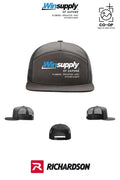 Richardson 168 Seven-Panel Trucker - Winsupply of Daphne