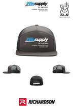 Richardson 168 Seven-Panel Trucker - Winsupply of Daphne