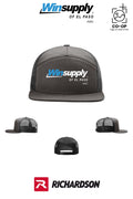 Richardson 168 Seven-Panel Trucker - Winsupply of El Paso