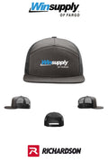 Richardson 168 Seven-Panel Trucker - Winsupply of Fargo