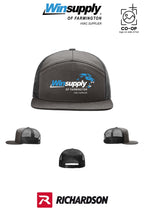 Richardson 168 Seven-Panel Trucker- Winsupply of Farmington