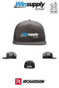 Richardson 168 Seven-Panel Trucker - Winsupply of Flint