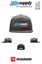 Richardson 168 Seven-Panel Trucker - Winsupply of Jacksonville